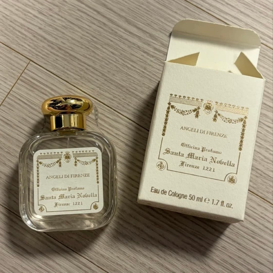 산타마리아노벨라 엔젤 디 피렌체 50ml 상품이미지2