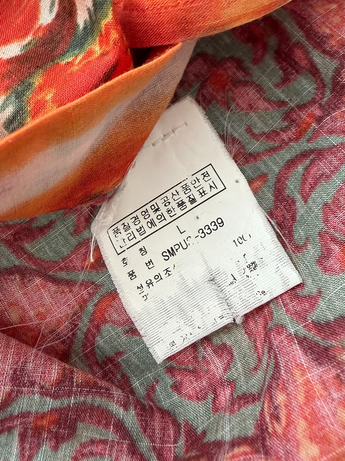 90s 폴로 랄프로렌 웨스턴 셔츠 상품이미지7