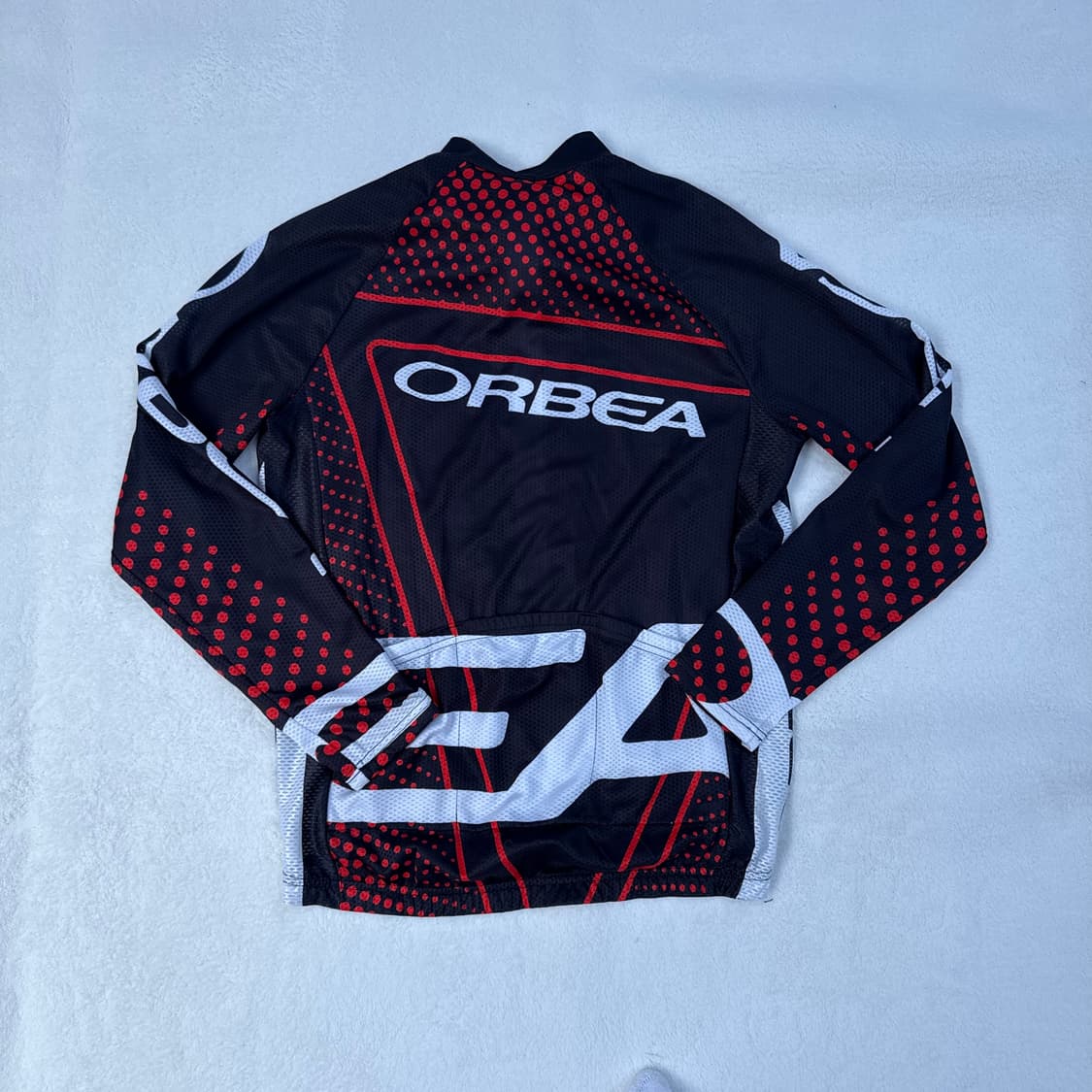 L 오베아 긴팔 자전거 져지 0227T 상품이미지2