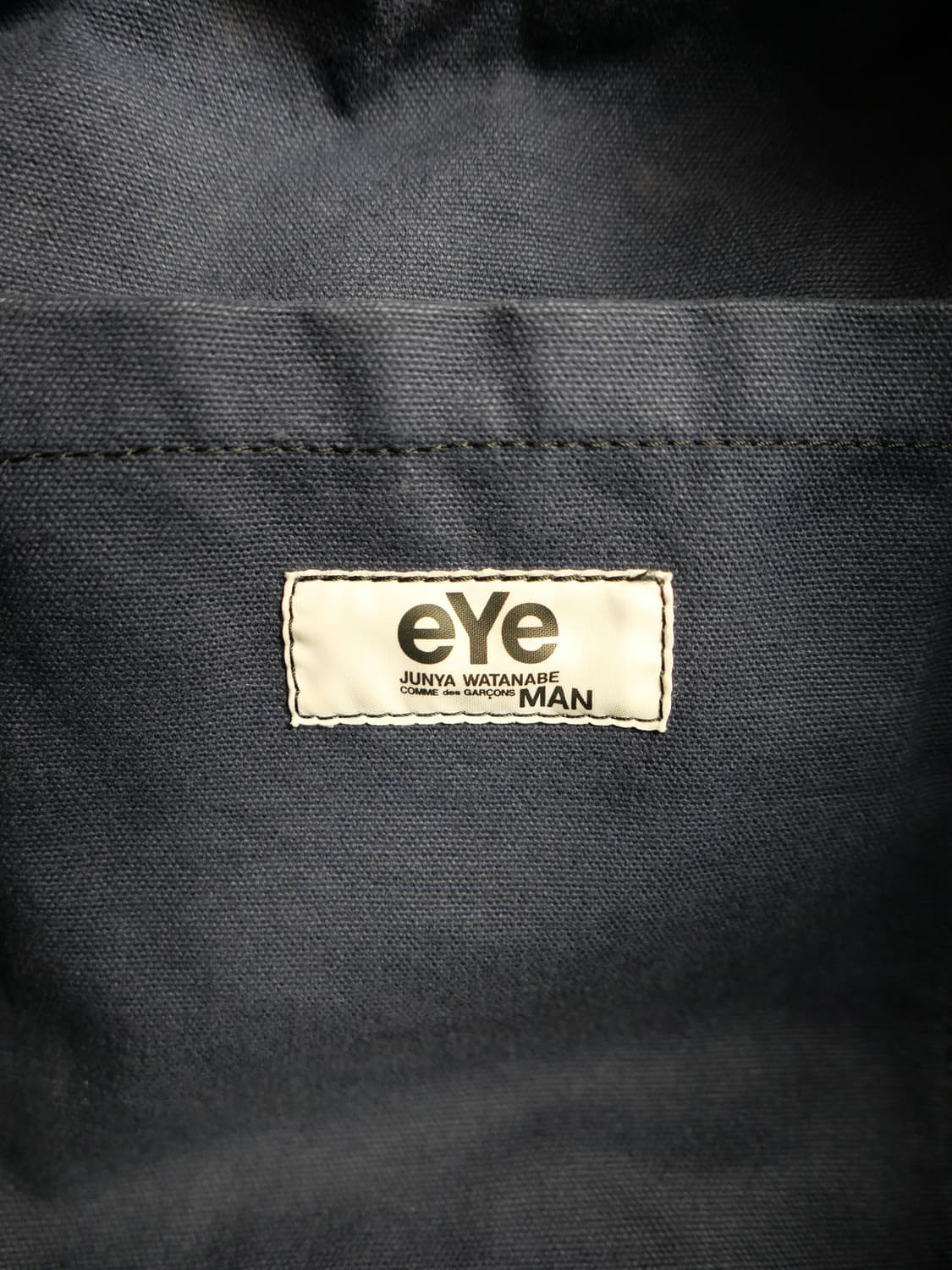 준야 와타나베 eYe x 세일 마샬 보스턴 백 상품이미지7