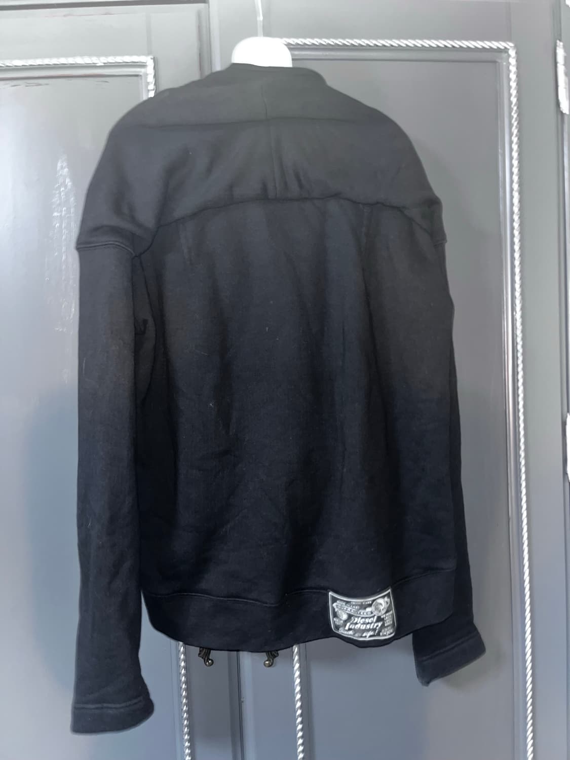 Diesel zipup 상품이미지3