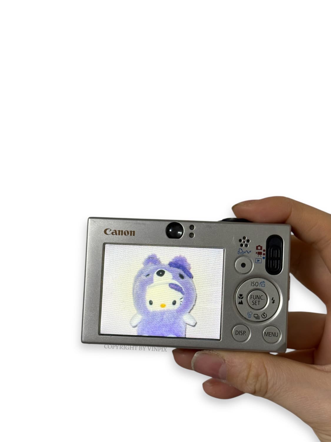 캐논 익서스 70(ixus 70) 디지털 카메라 디카 상품이미지10