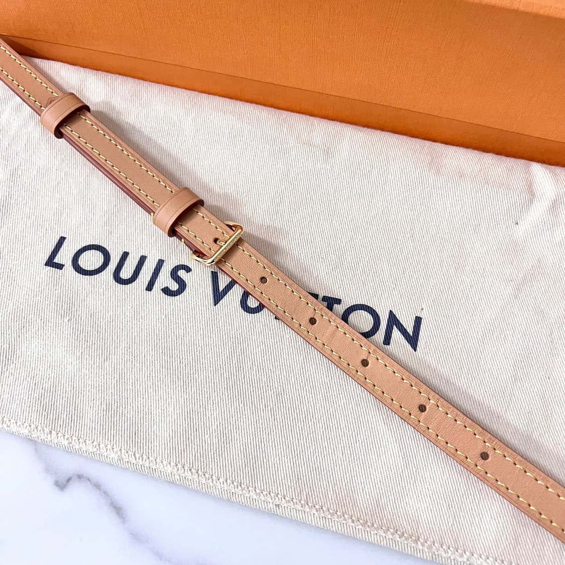 [S+급/풀박스] 루이비통 모노그램 쁘띠삭플라 크로스백 가방 상품이미지9