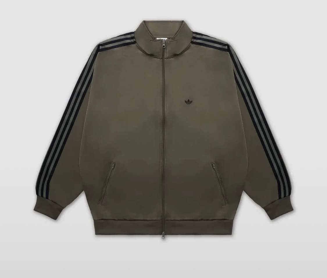 아디다스 BB트랙탑 올리브 L 상품이미지1