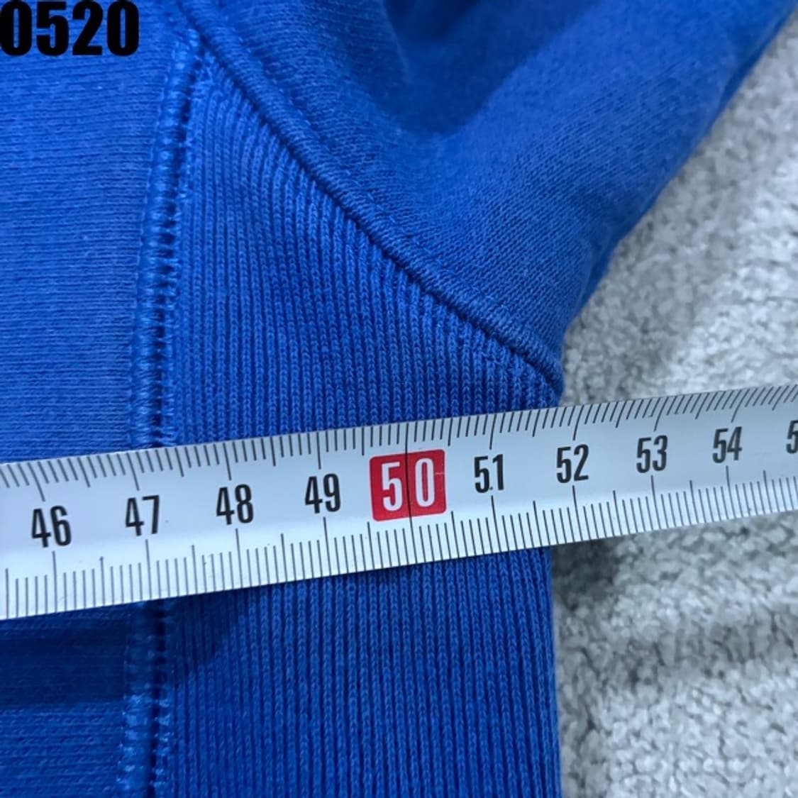 챔피온 블루 맨투맨  상품이미지4