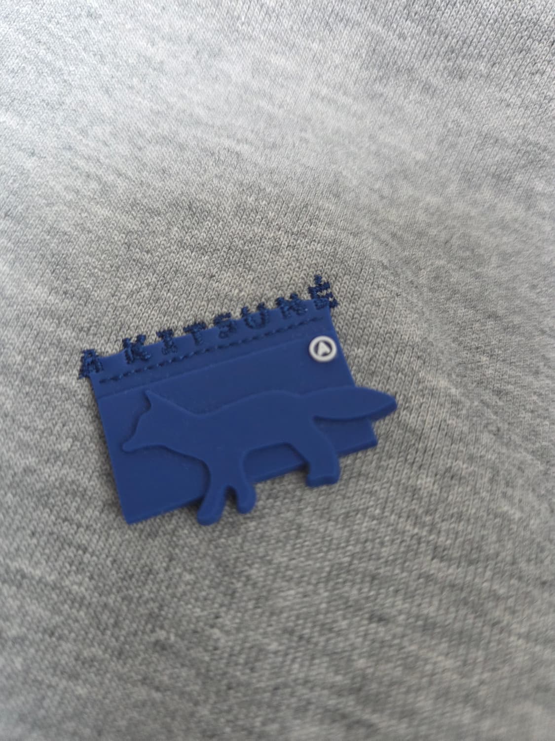 아더에러 메종키츠네 콜라보 후드티 상품이미지3