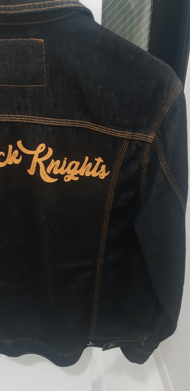 비디알 데님 트러커 자켓 m 상품이미지6