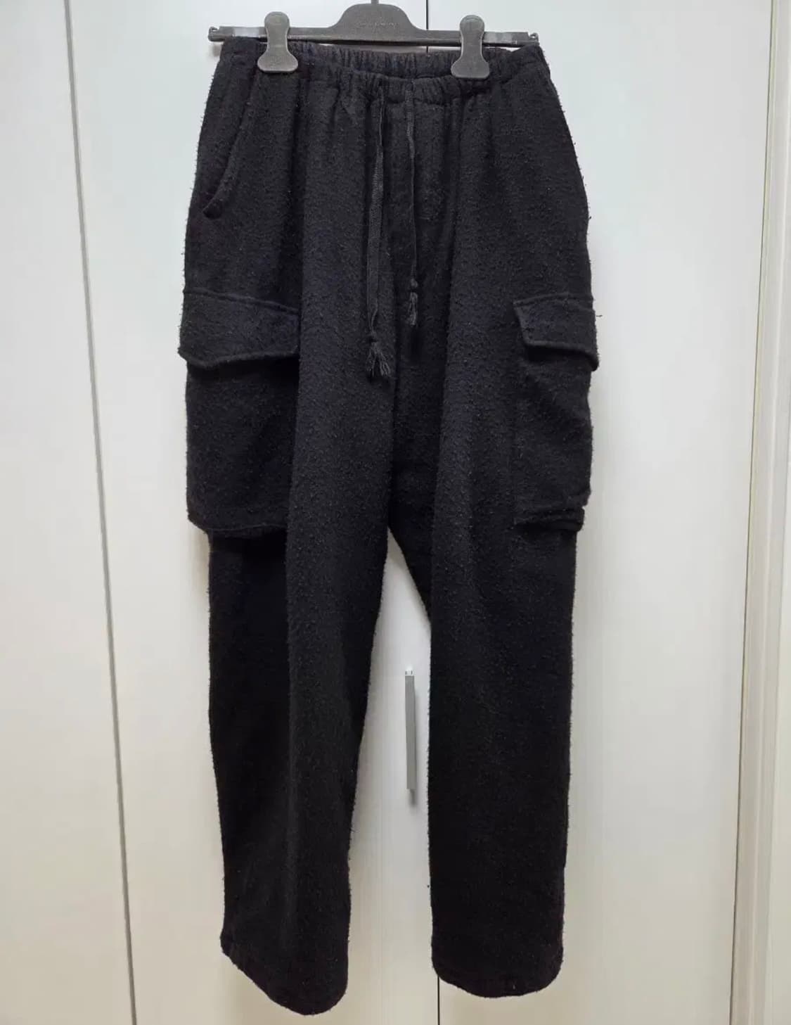 코모리 축융울 셋업 1사이즈 판매합니다.  상품이미지4