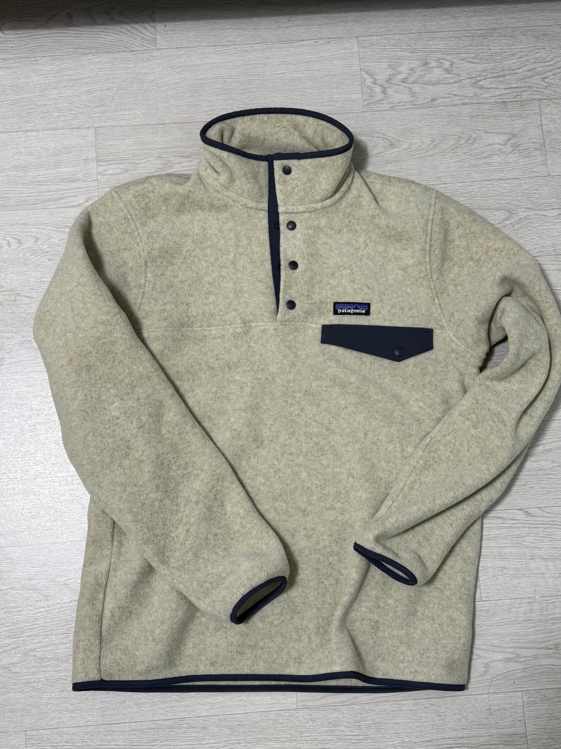 파타고니아 신칠라 오트밀 m 상품이미지1