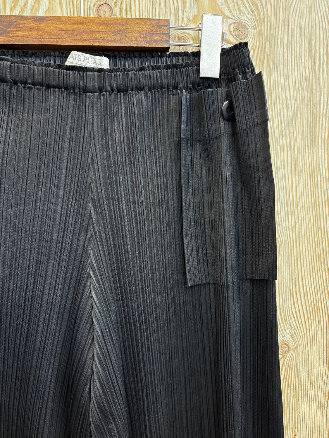 플리츠 플리즈 팬츠 상품이미지4