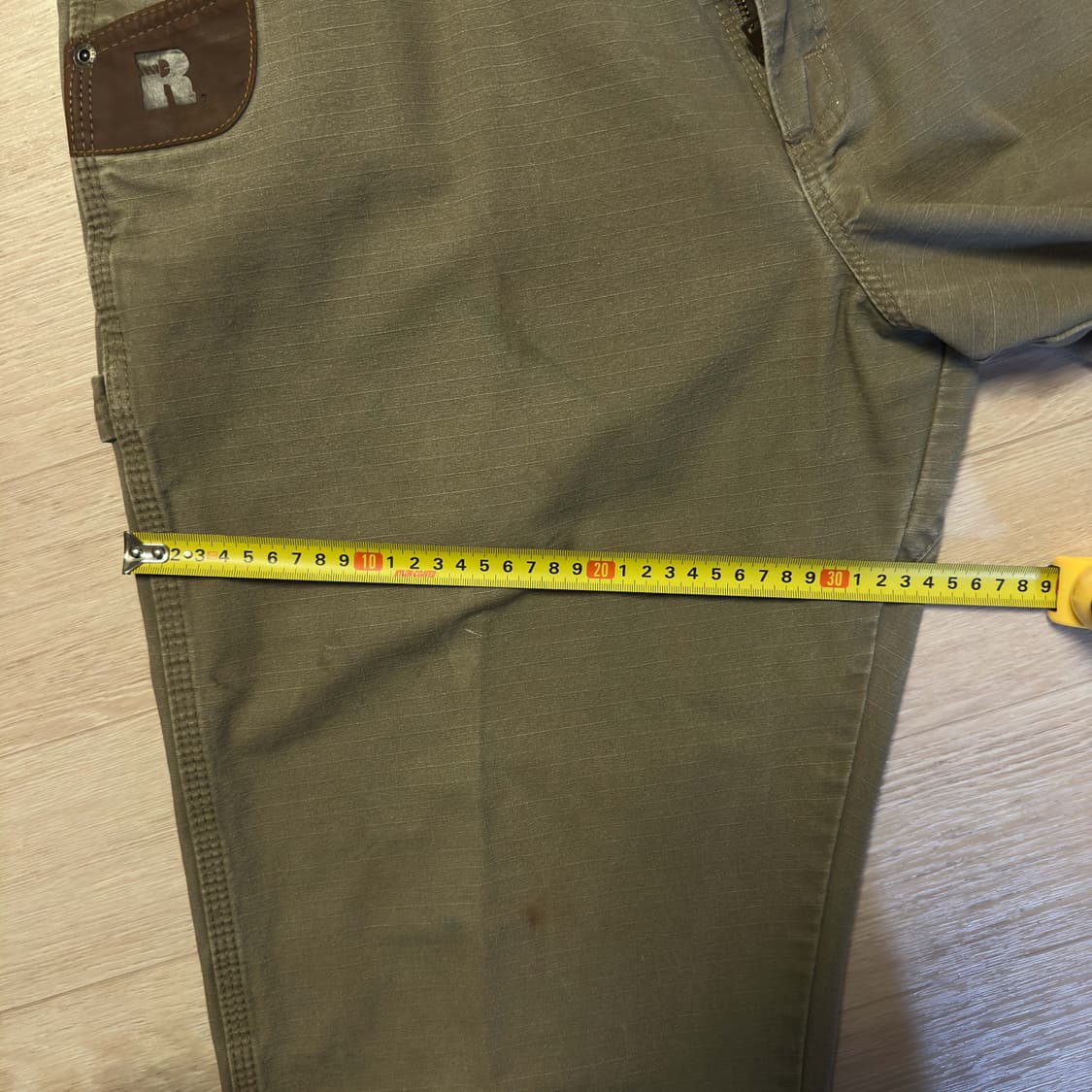 랭글러 워크 팬츠 상품이미지5