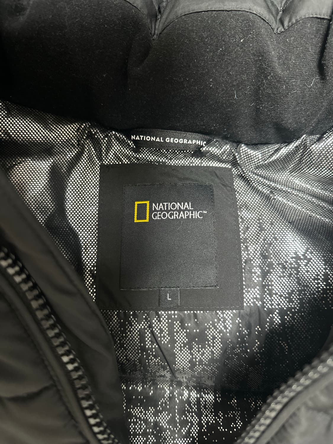 내셔널지오그래픽 패딩 상품이미지4