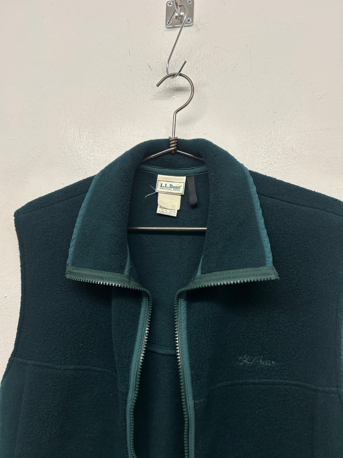 엘엘빈 플리스 베스트 상품이미지3