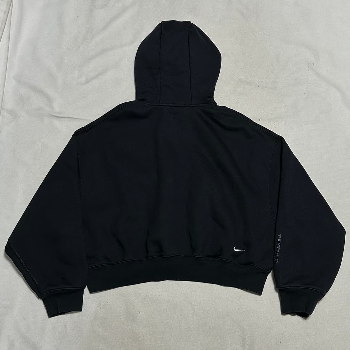 M 나이키 ACG 스우시 여성용 크롭 후드티 상품이미지3