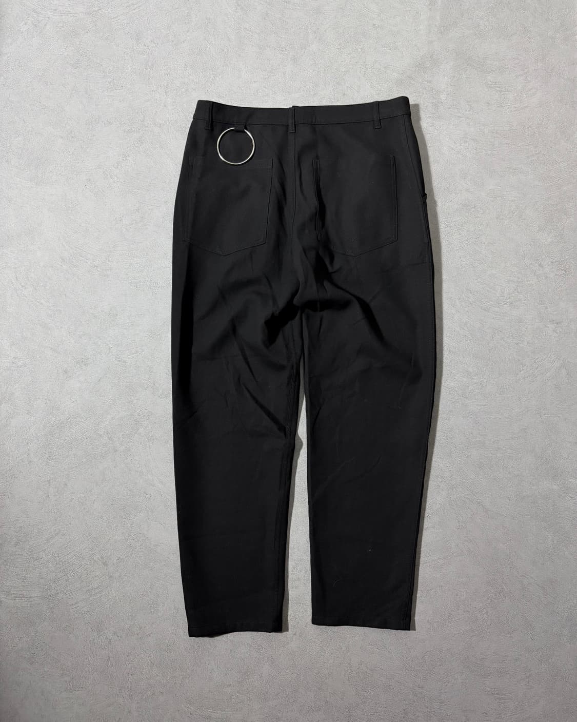 Rafsimons ring black pants 상품이미지2