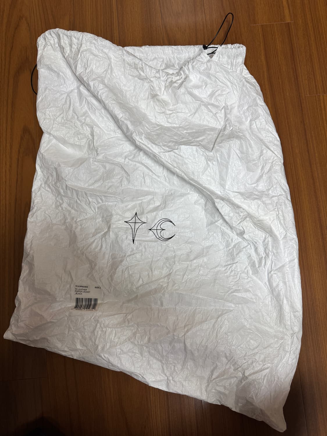 떠그클럽패딩2사이즈 상품이미지4