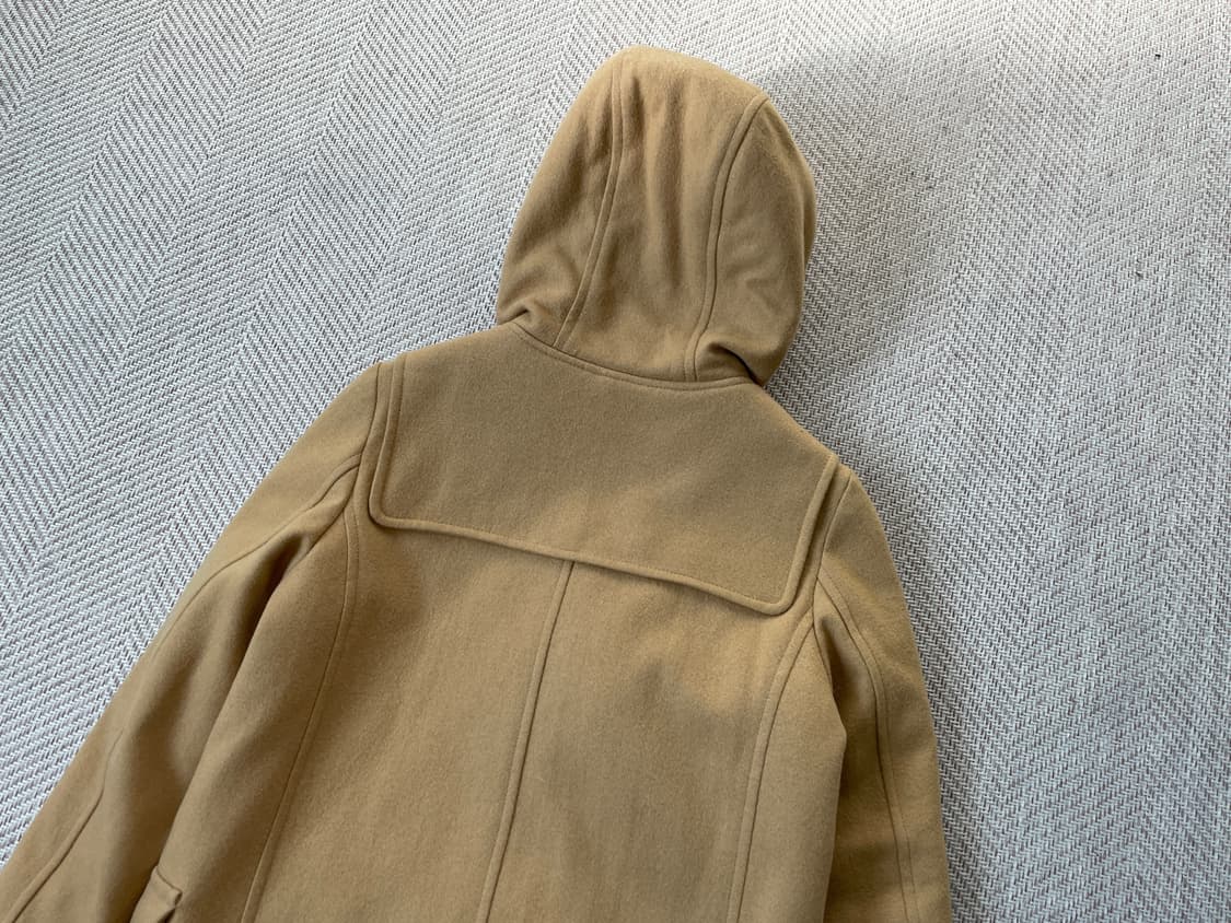 니시가와 x 나노유니버스 다운 더플코트 J03787 상품이미지9