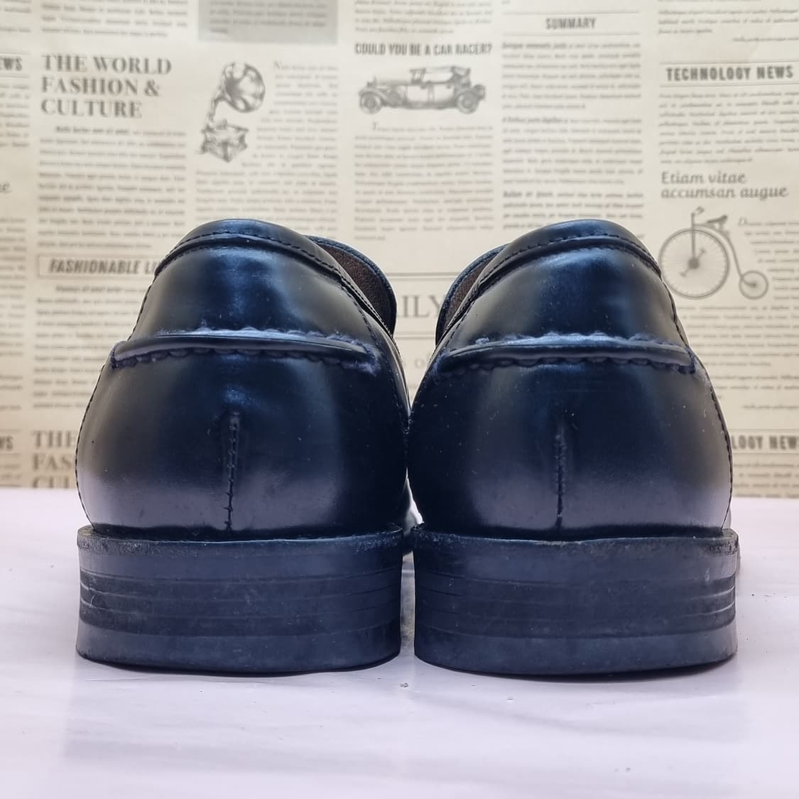 소다옴므 소가죽 테슬로퍼 265 상품이미지4