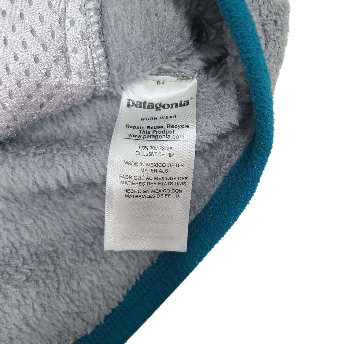 Patagonia Synchilla Snap-T Fleece Pullov 상품이미지6