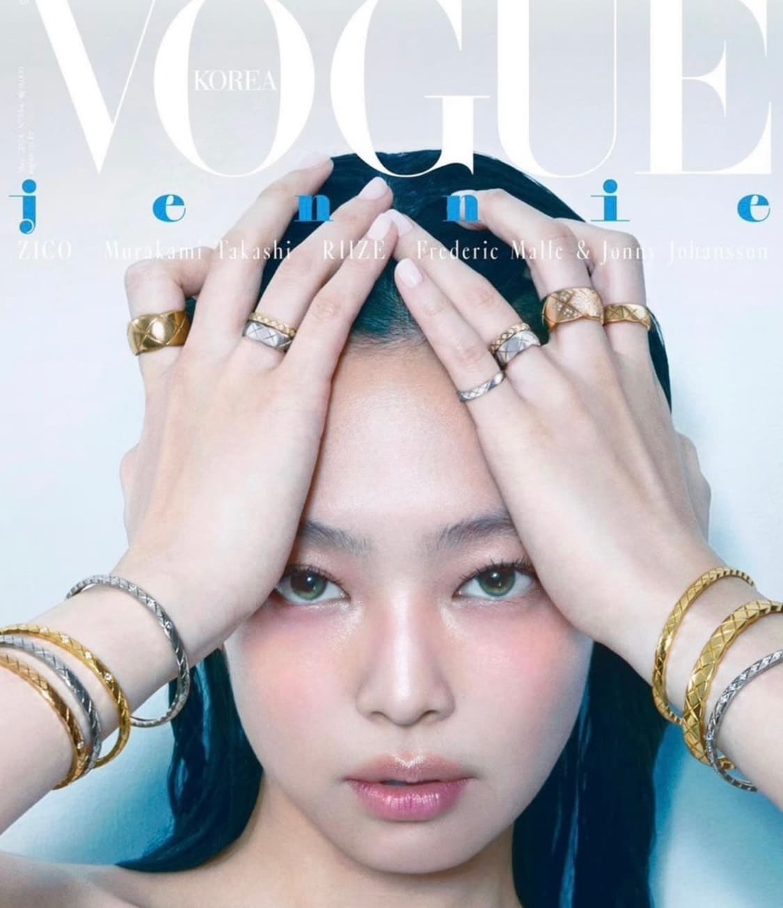 샤넬 정품 업사이클링 코코크러쉬 스몰 반지 상품이미지1