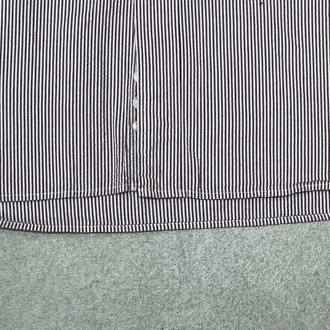 에디바우어 시어서커 스트라이프셔츠 s10593 상품이미지5