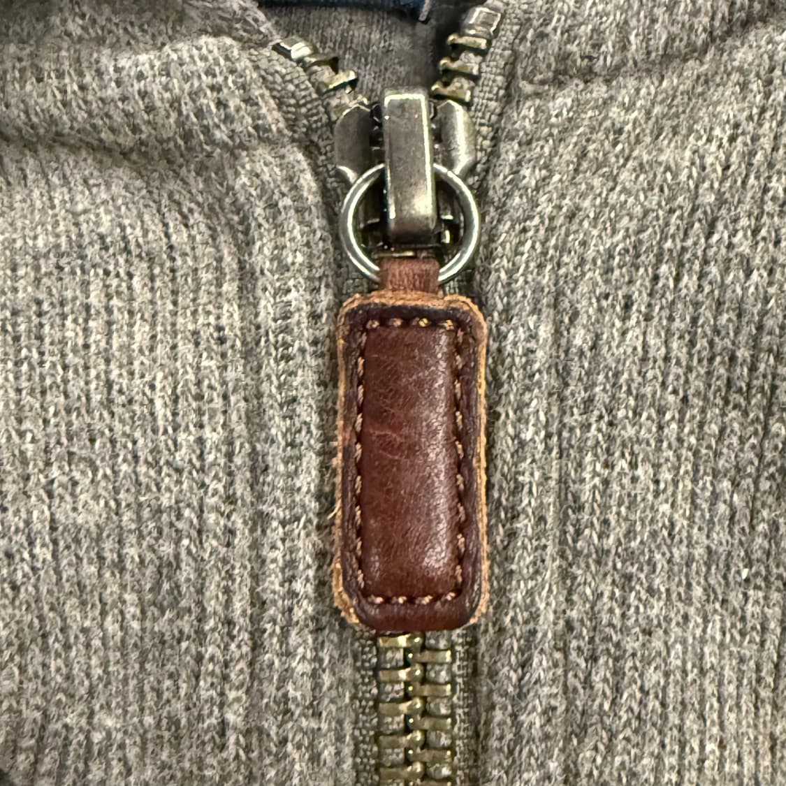 폴로 랄프로렌 그레이 후드집업  상품이미지7