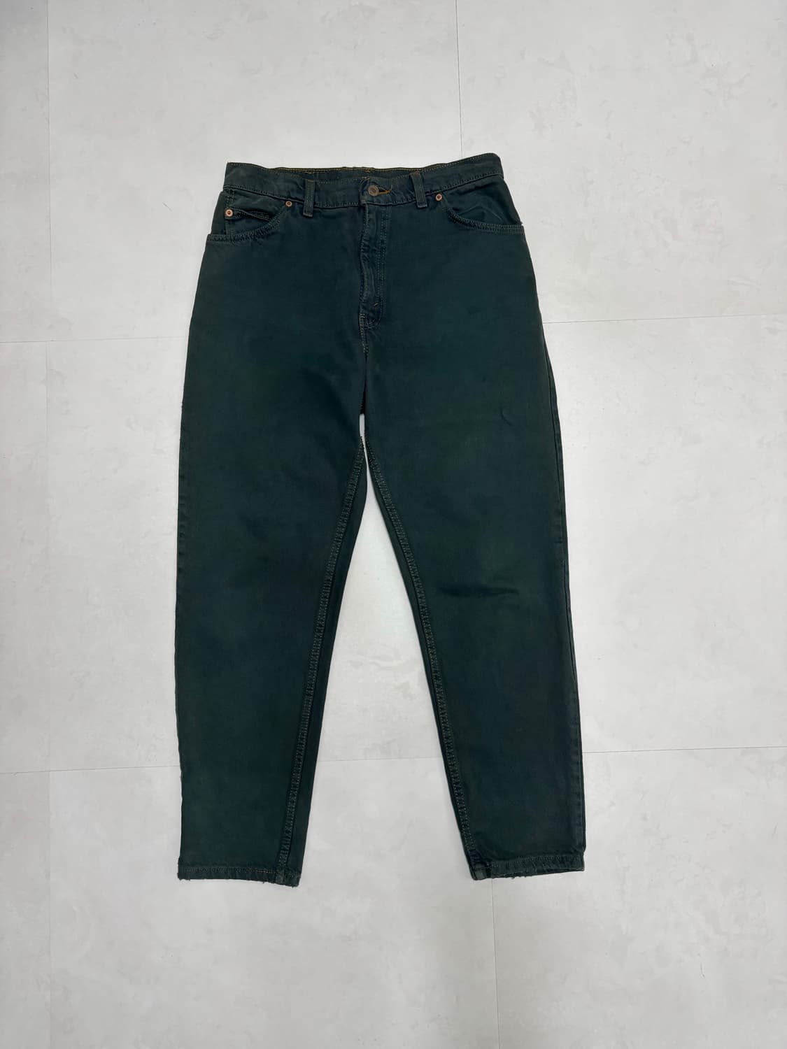 LEVIS 950 WASHED GREEN 상품이미지8