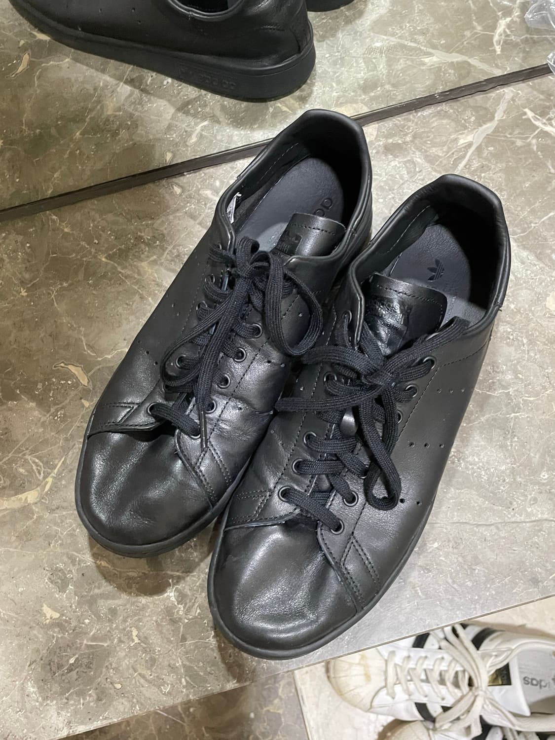 Adidas Stan Smith Decon Core Black 280 상품이미지1