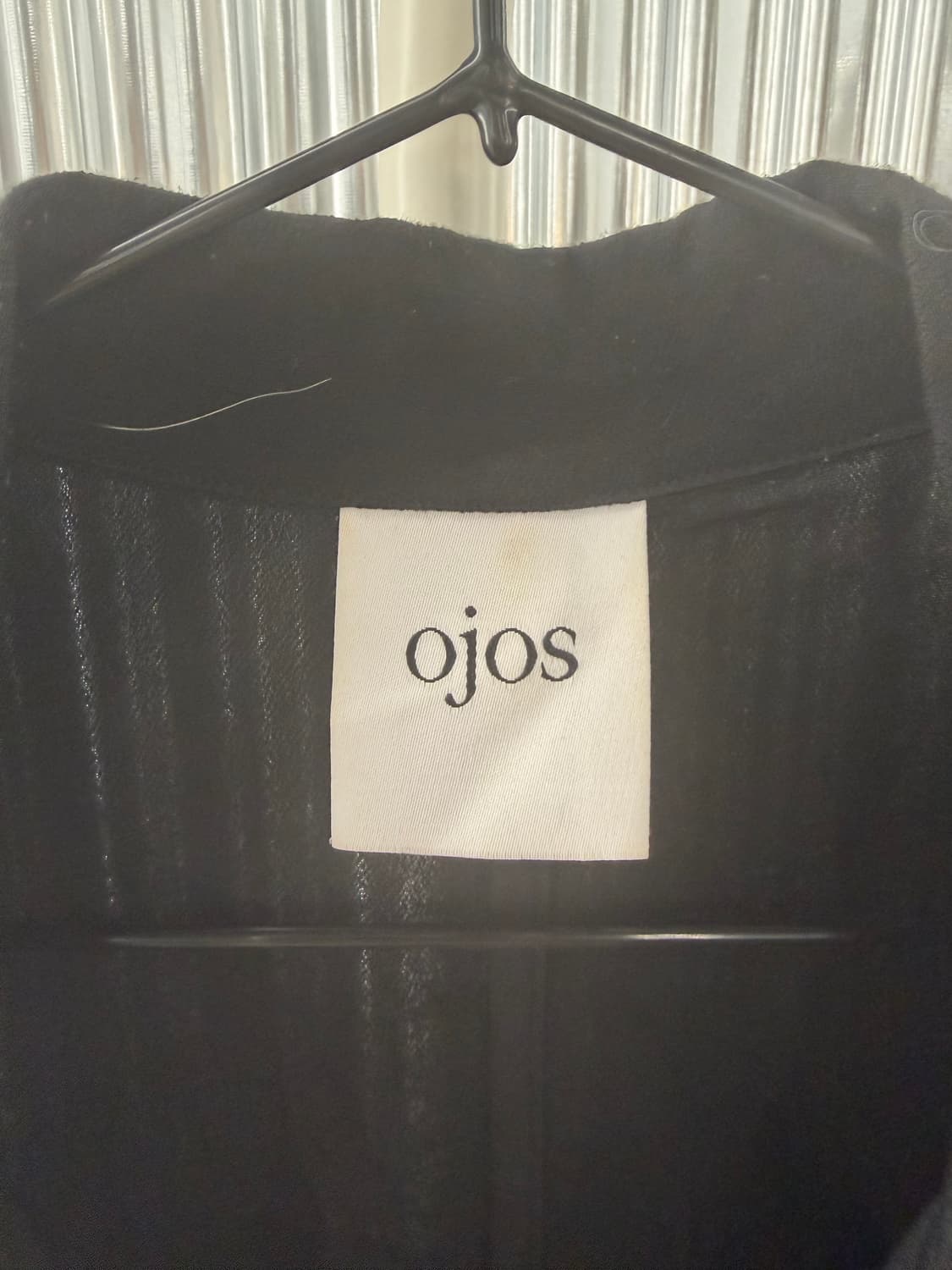 Ojos light crop jacket 상품이미지3