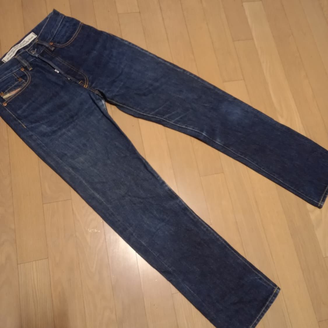 27 28인치 디젤 빈티지 클래식 데님 상품이미지2