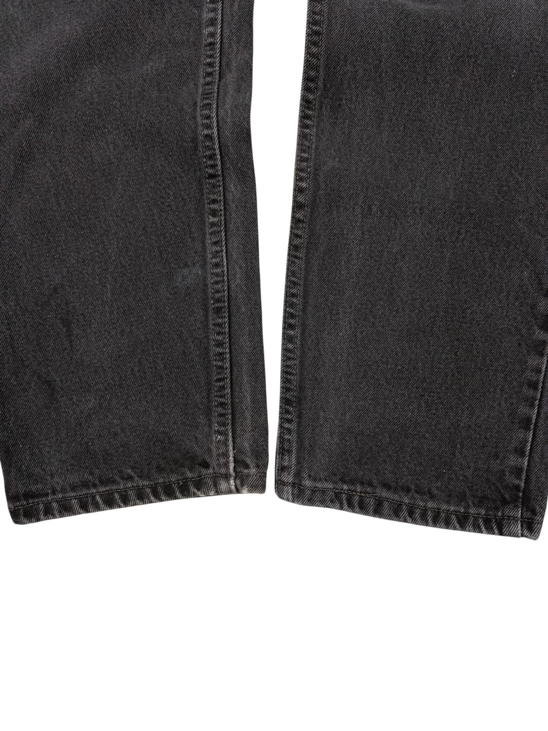 90s 리바이스 550 블랙데님 (34)  상품이미지4