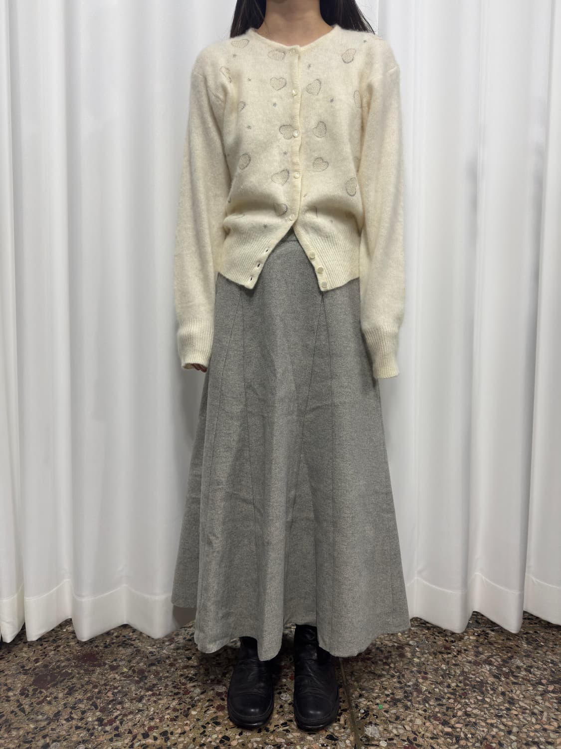 long skirt 상품이미지1