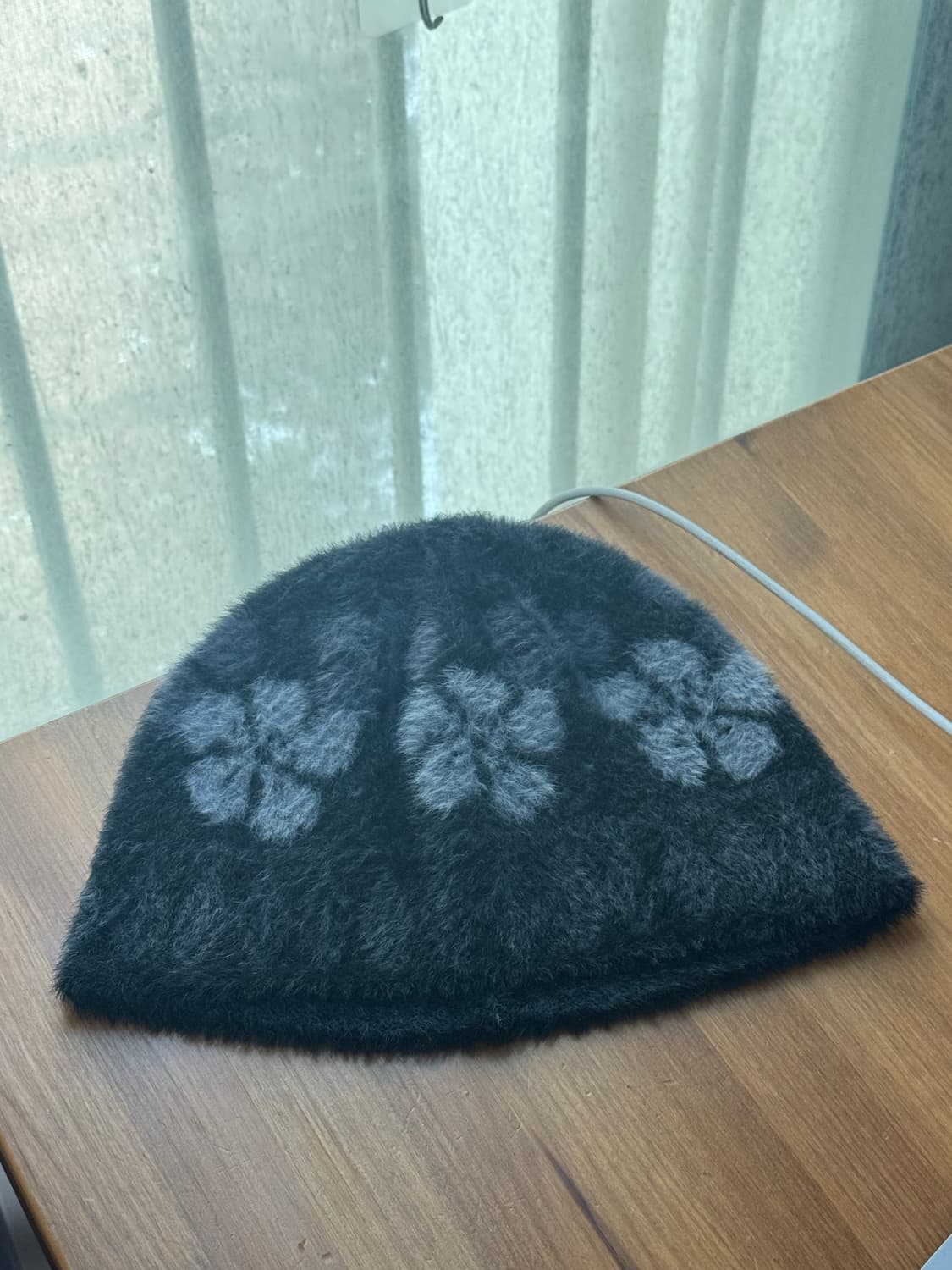 웰빙익스프레스 자카드 비니 상품이미지3