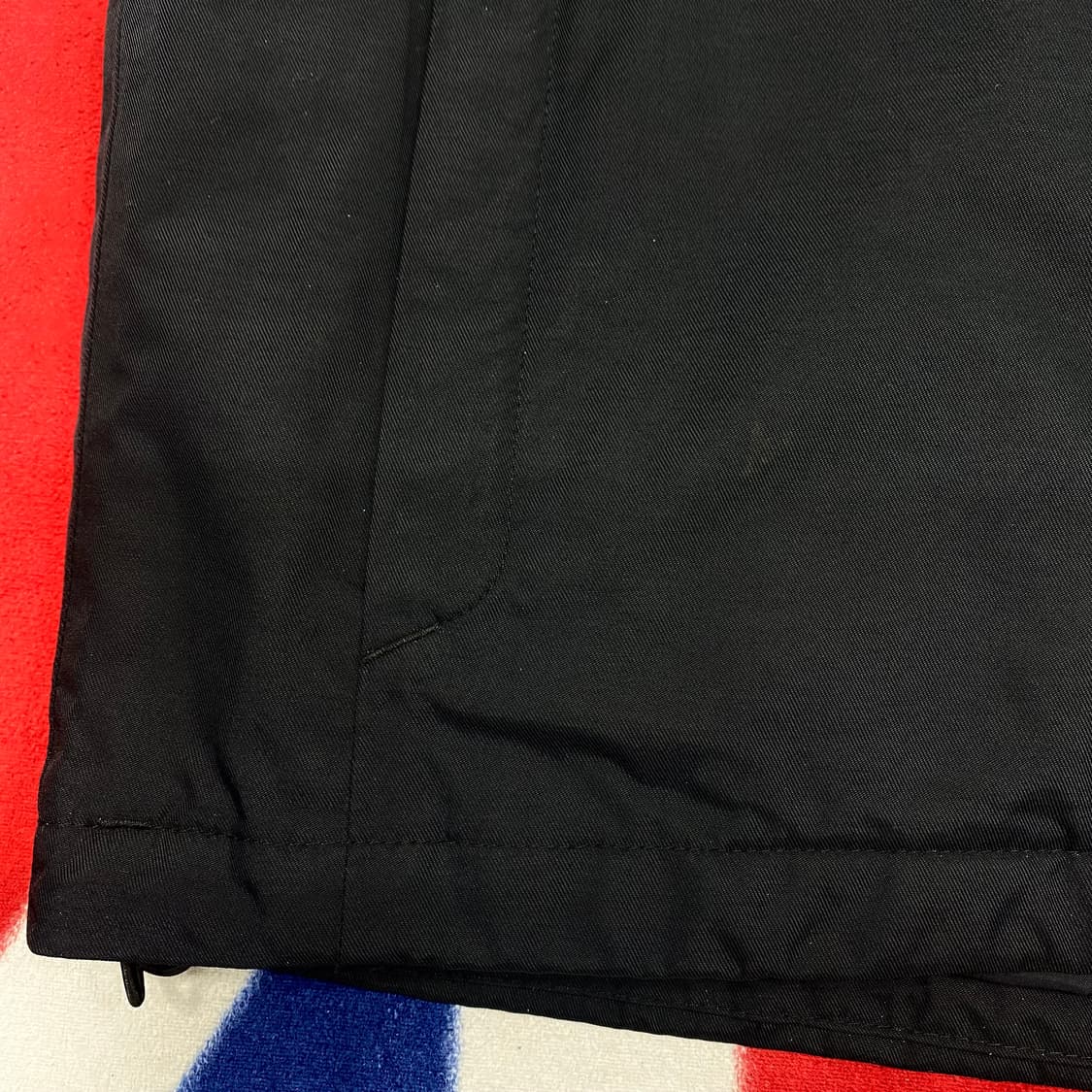 컬럼비아 옴니테크 바람막이 M 실측 L  상품이미지3