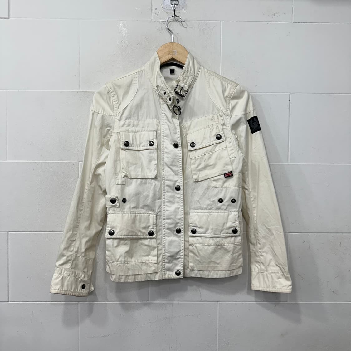 벨스타프 로드마스터 자켓 상품이미지1