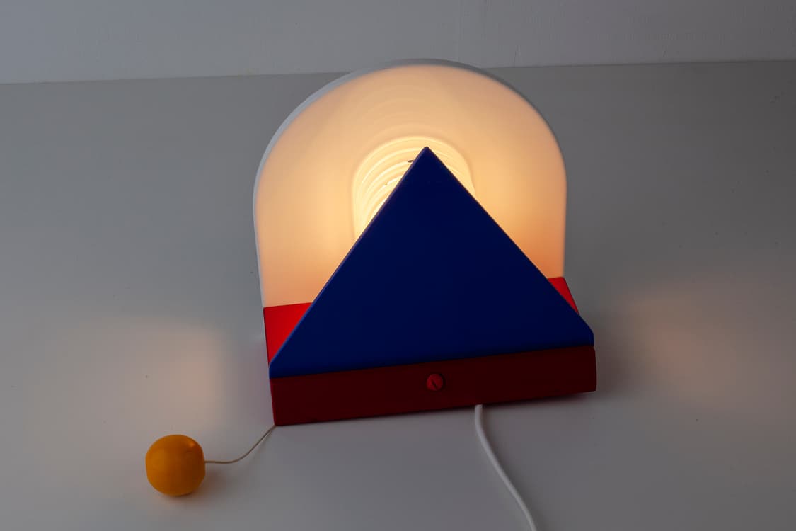 80s 이케아 빈티지 stoja 월램프 상품이미지8