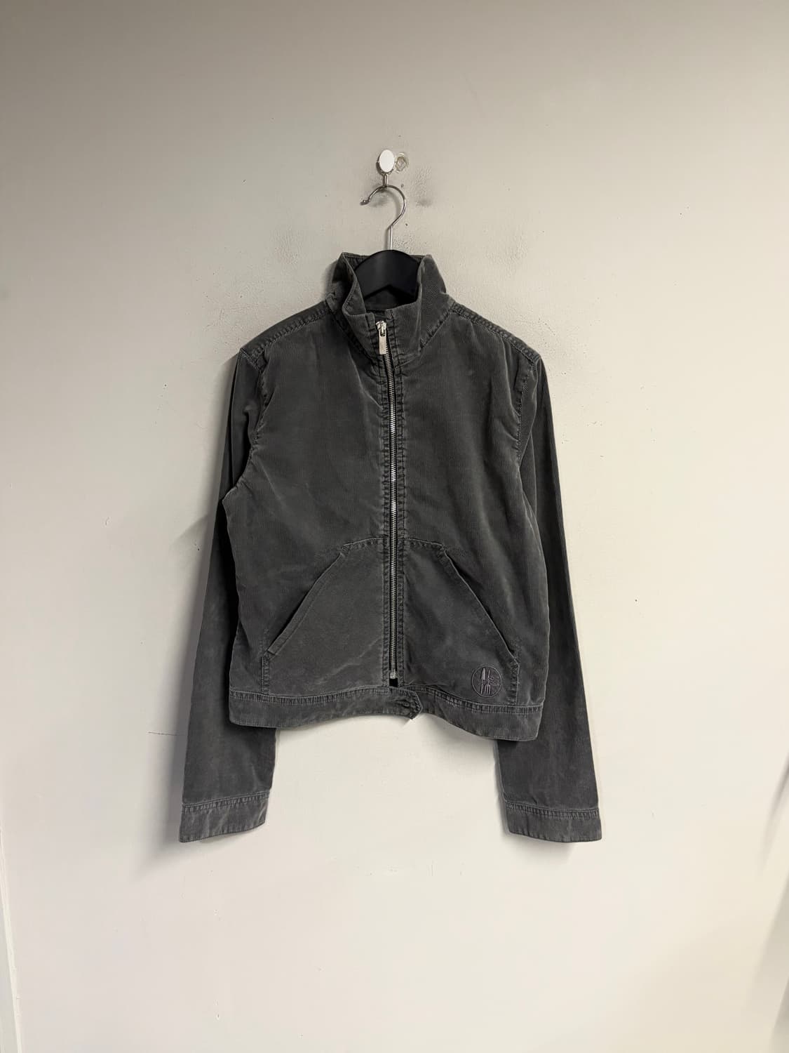 DIESEL washed corduroy jacket gray  상품이미지2
