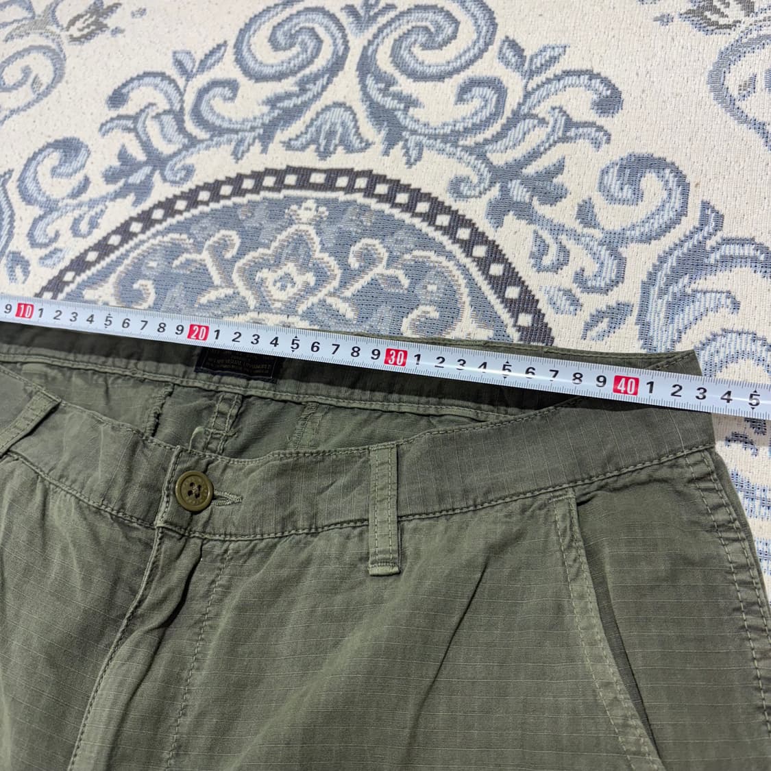 WTAPS Jungle Stock Ripstop Cargo Pants 상품이미지3