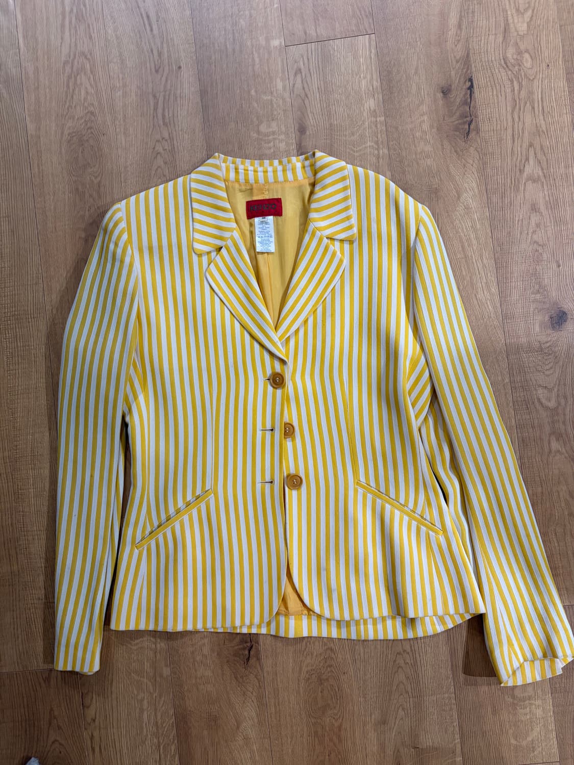 겐조 스트라이프 자켓  상품이미지4