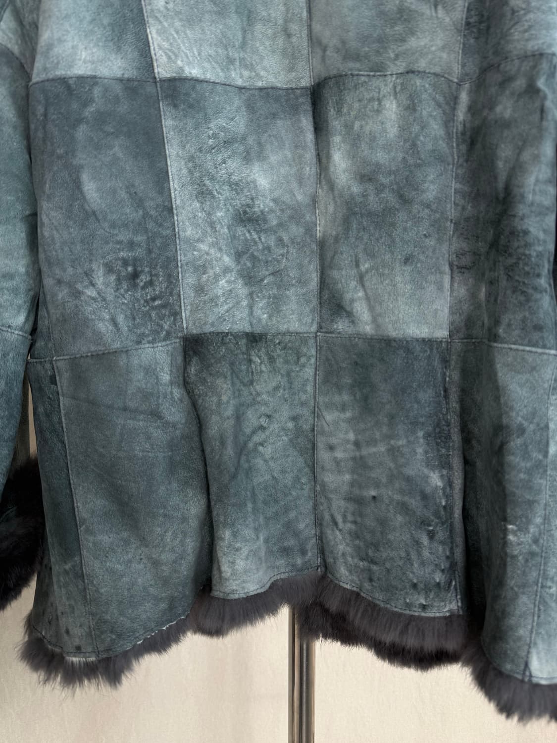 래빗, 폭스퍼 무스탕 상품이미지7