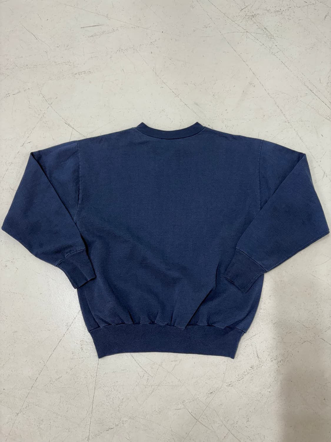 80‘s  vtg Medallion Basketball Sweatshir 상품이미지8