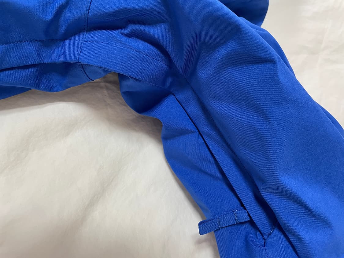 살로몬 스키복 상의 M 블루 새제품 상품이미지7