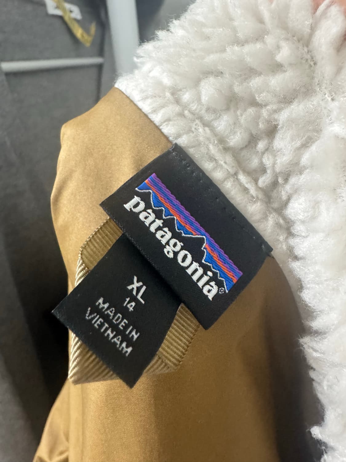 파타고니아 키즈 레트로X 후리스 상품이미지3