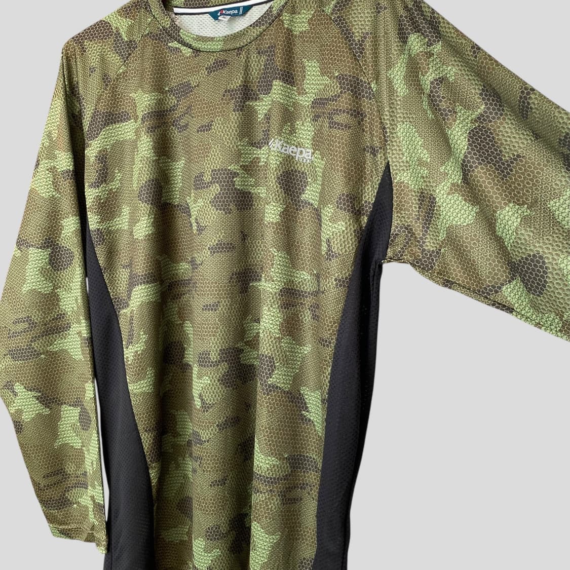 (3L)kaepa usa 카모플라쥬 긴팔티셔츠 상품이미지5