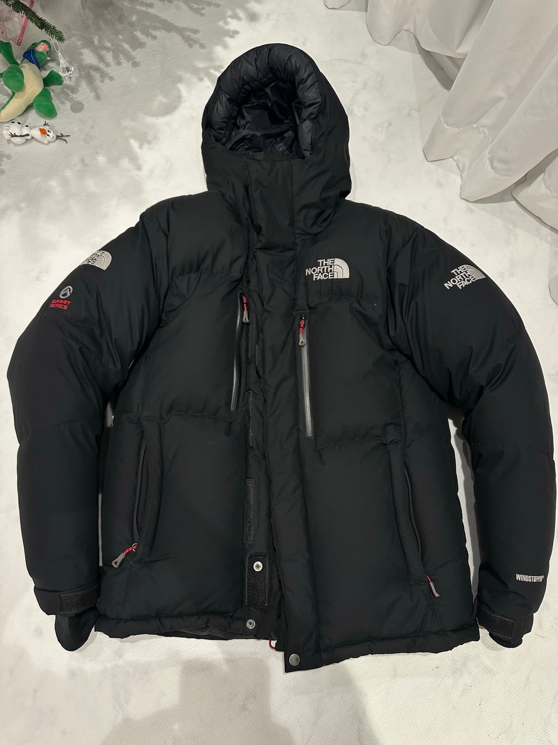 노스페이스 히말라야 100 사이즈 상품이미지1