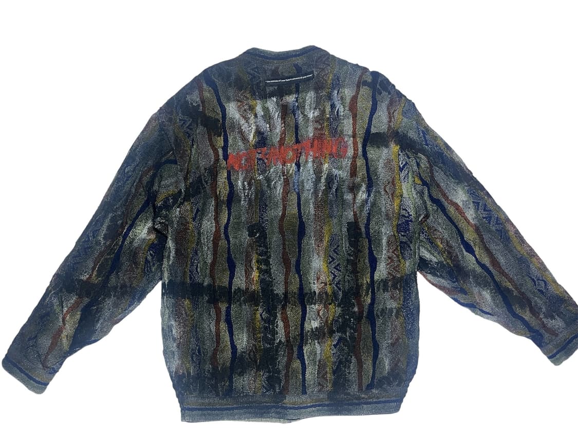 [OS] 빈티지 아카이브 위치 카디건 상품이미지2