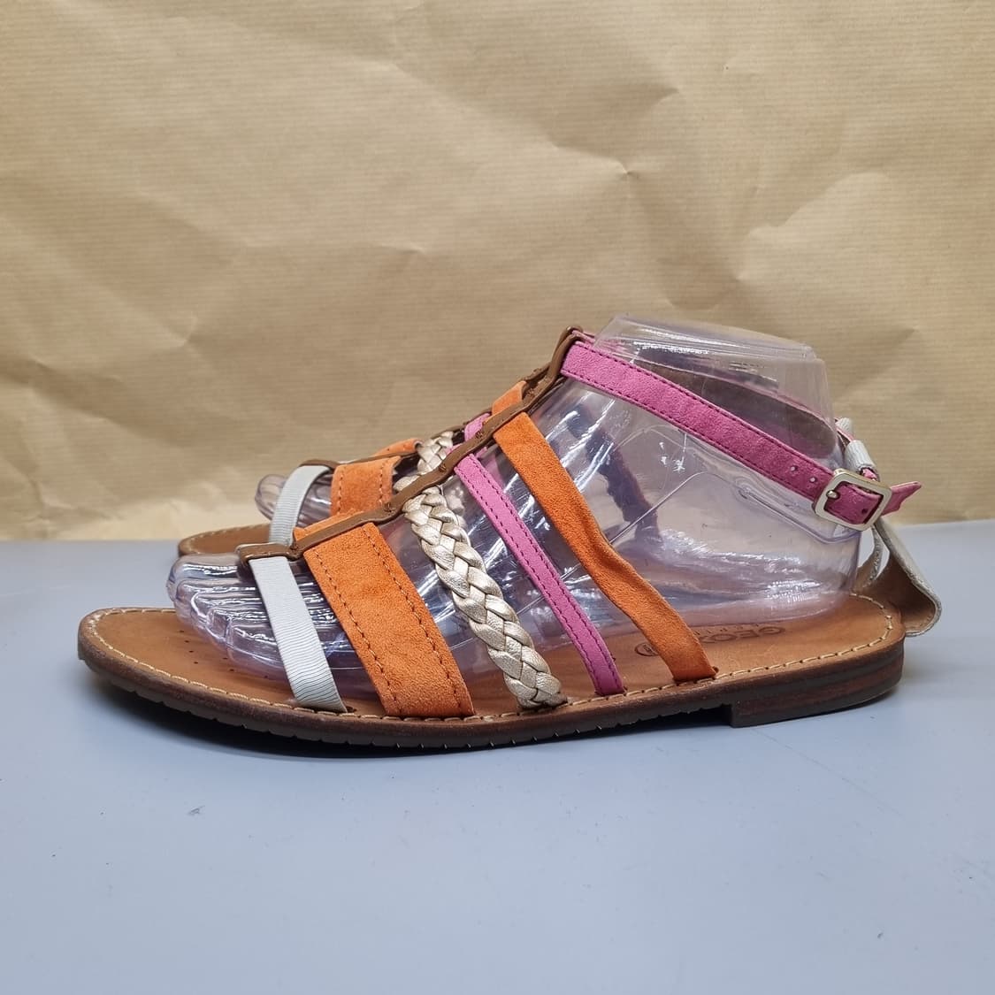 제옥스 여성 샌들 39 250 상품이미지1