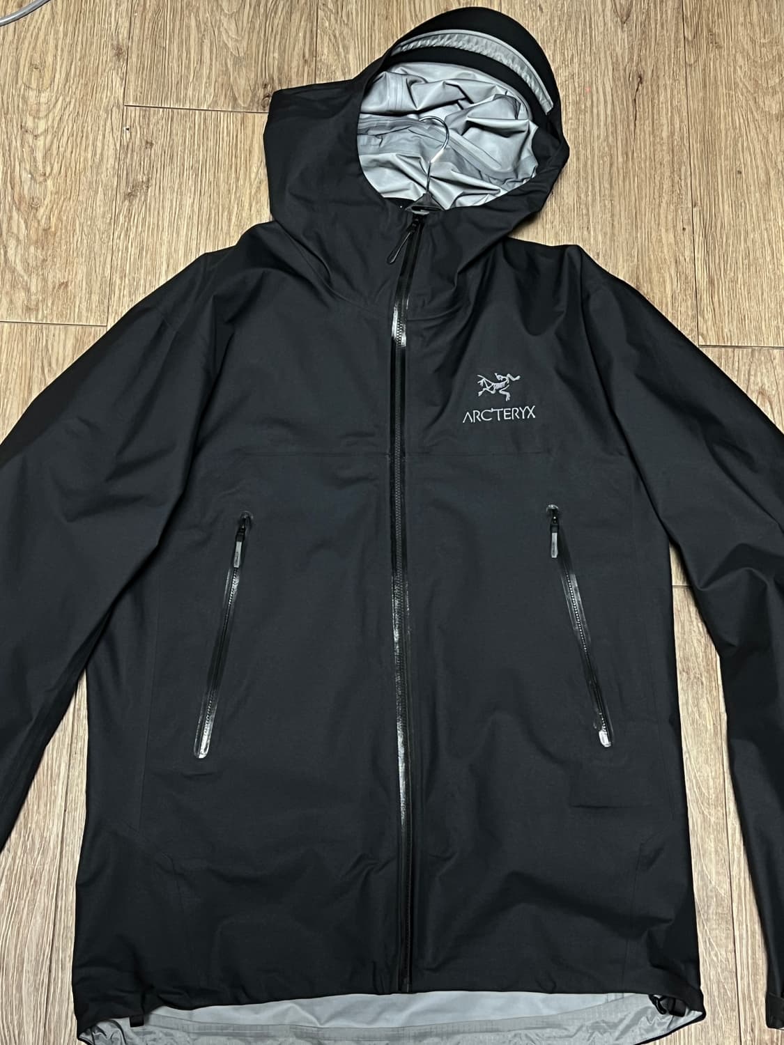 아크테릭스 베타 자켓 블랙 M 상품이미지1