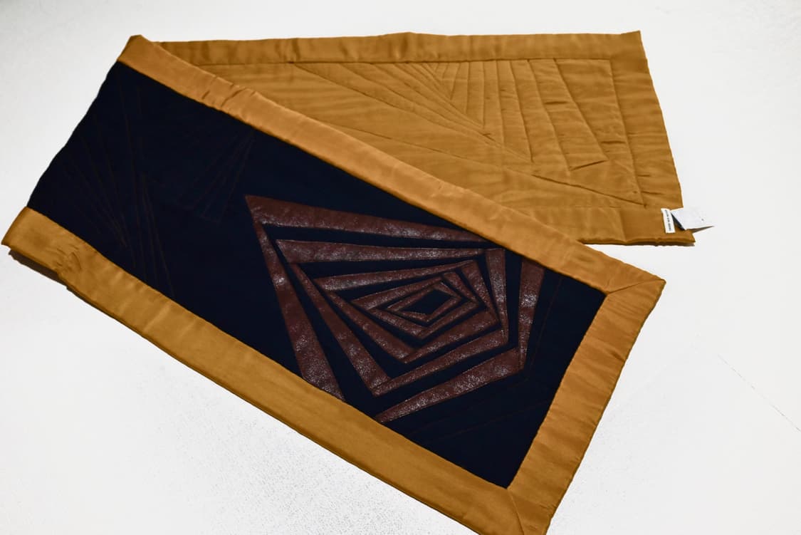 Dries van noten silk muffler 상품이미지3