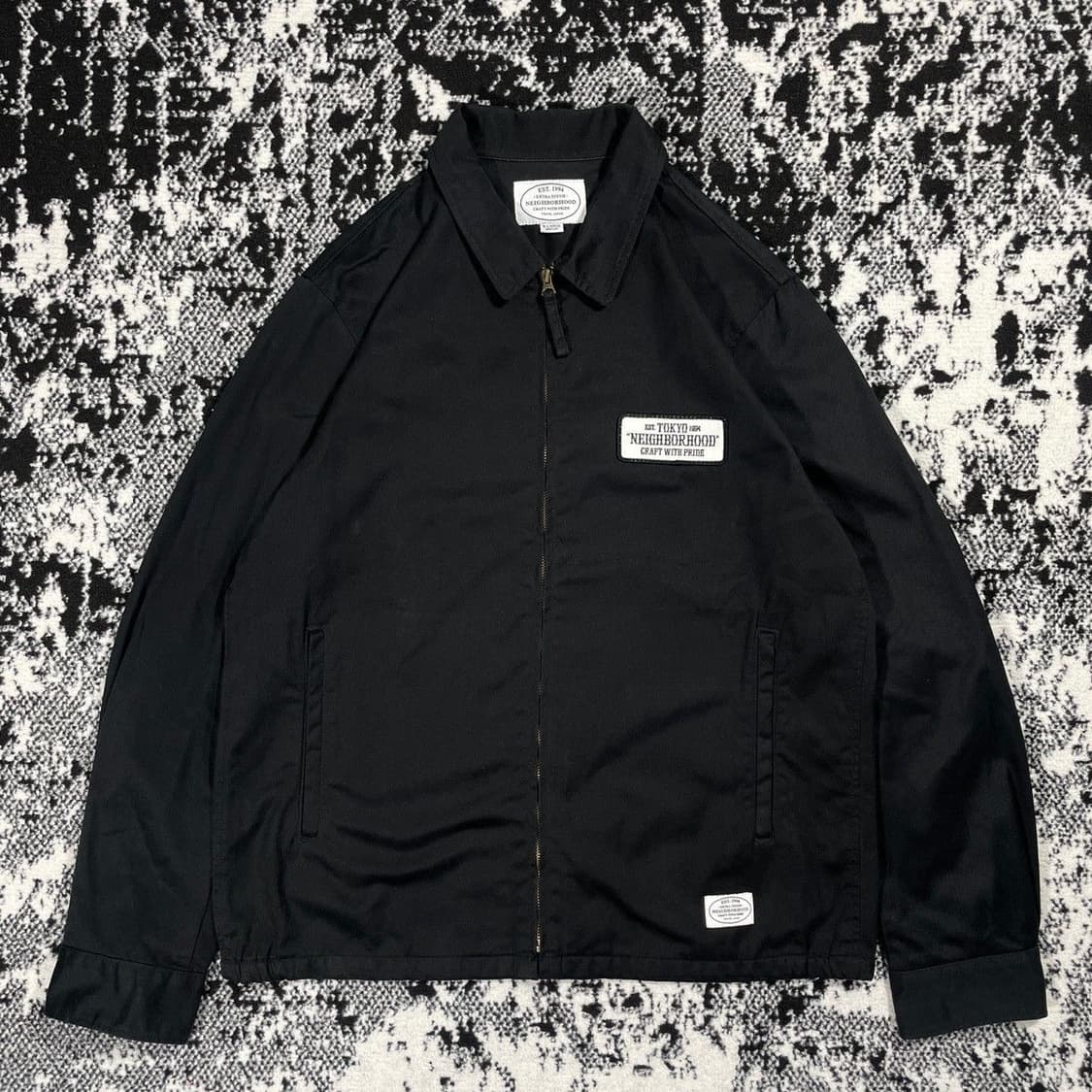 XL) 네이버후드 16aw 켄달 자켓  상품이미지1